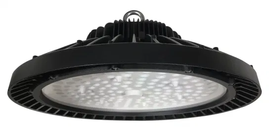 56000lm LED UFO High Bay Light for Highway Toll Stations, Gas Station,